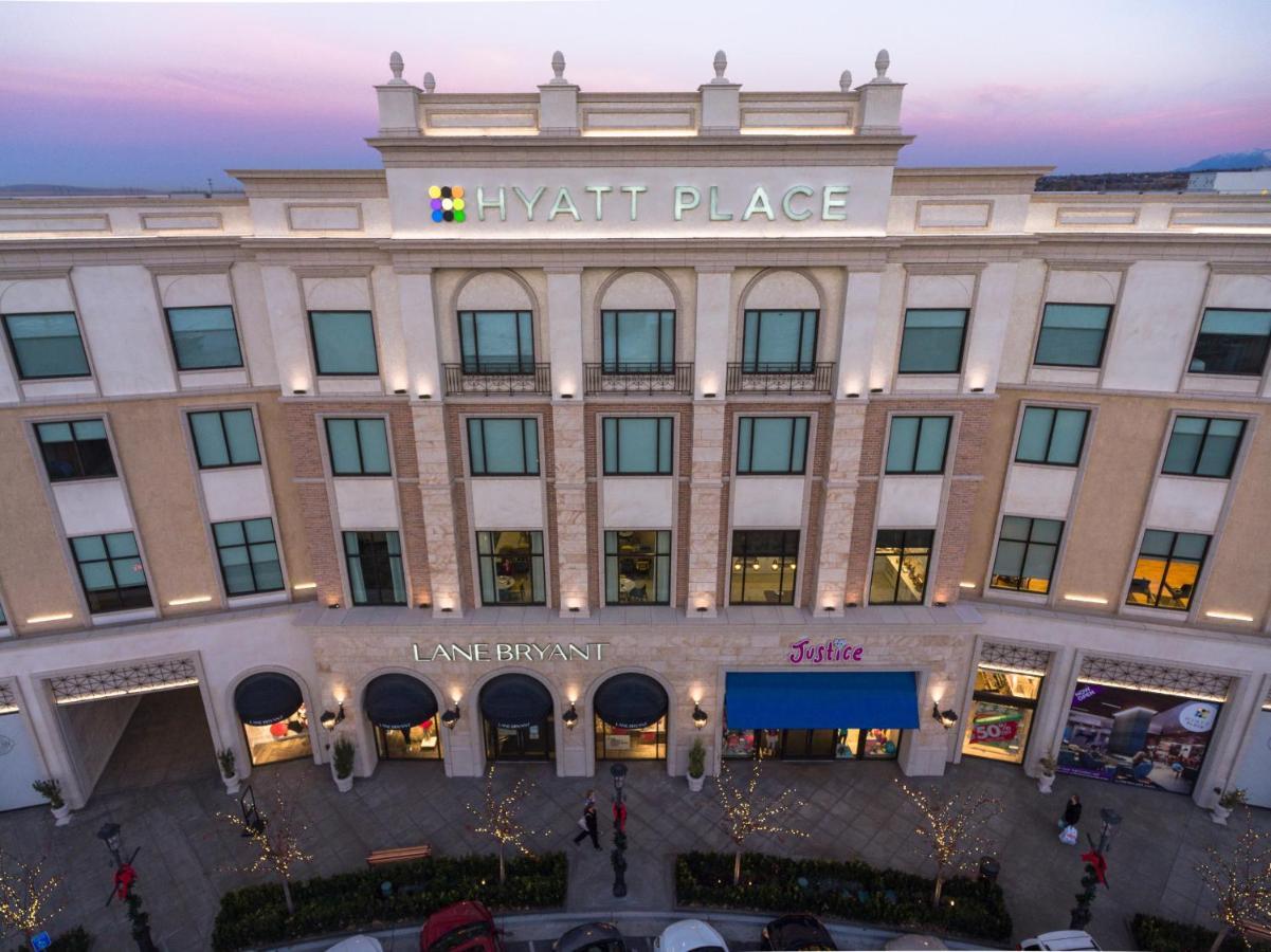 Hyatt Place Salt Lake City Farmington Station Park Exteriér fotografie