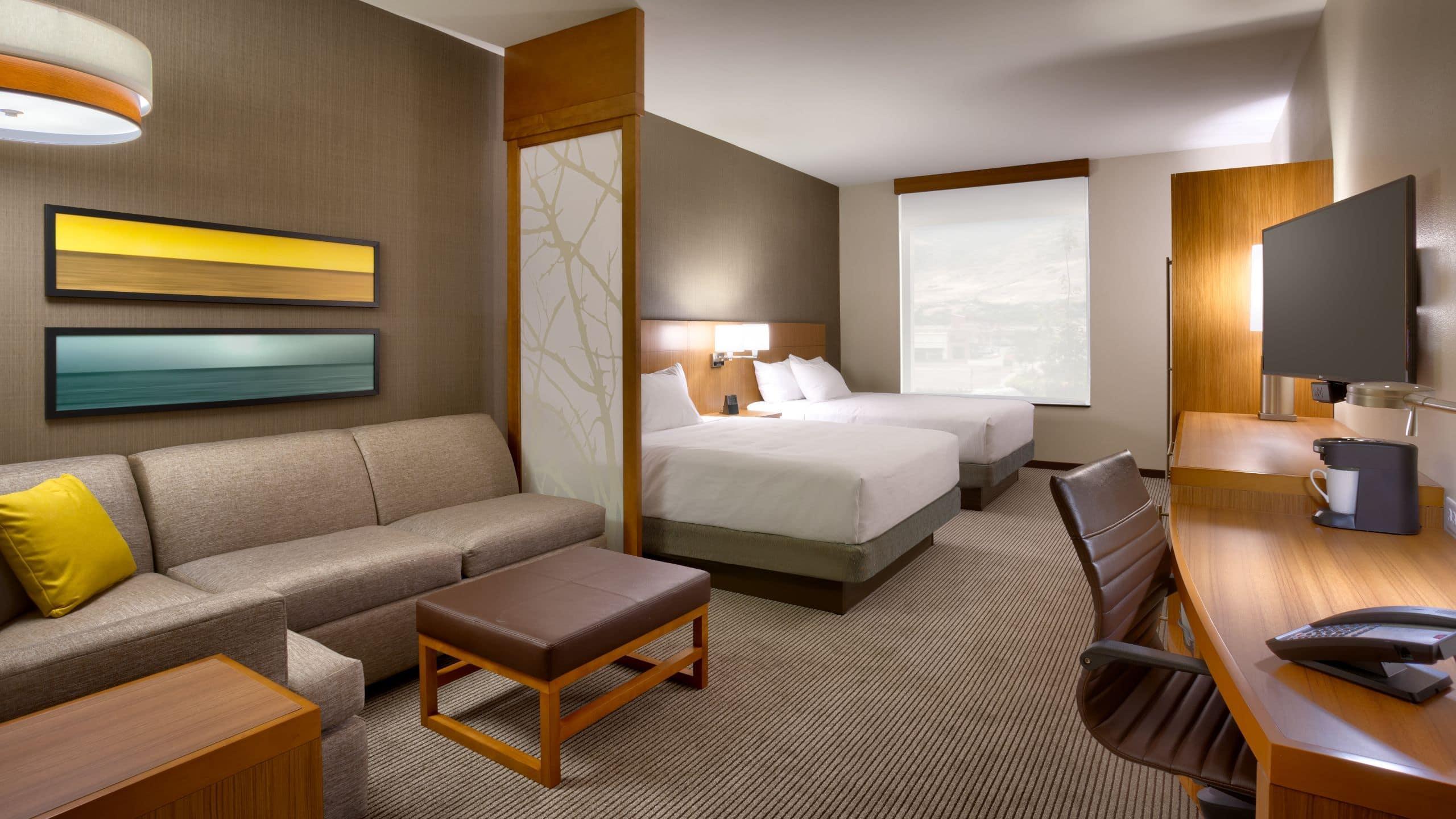 Hyatt Place Salt Lake City Farmington Station Park Exteriér fotografie