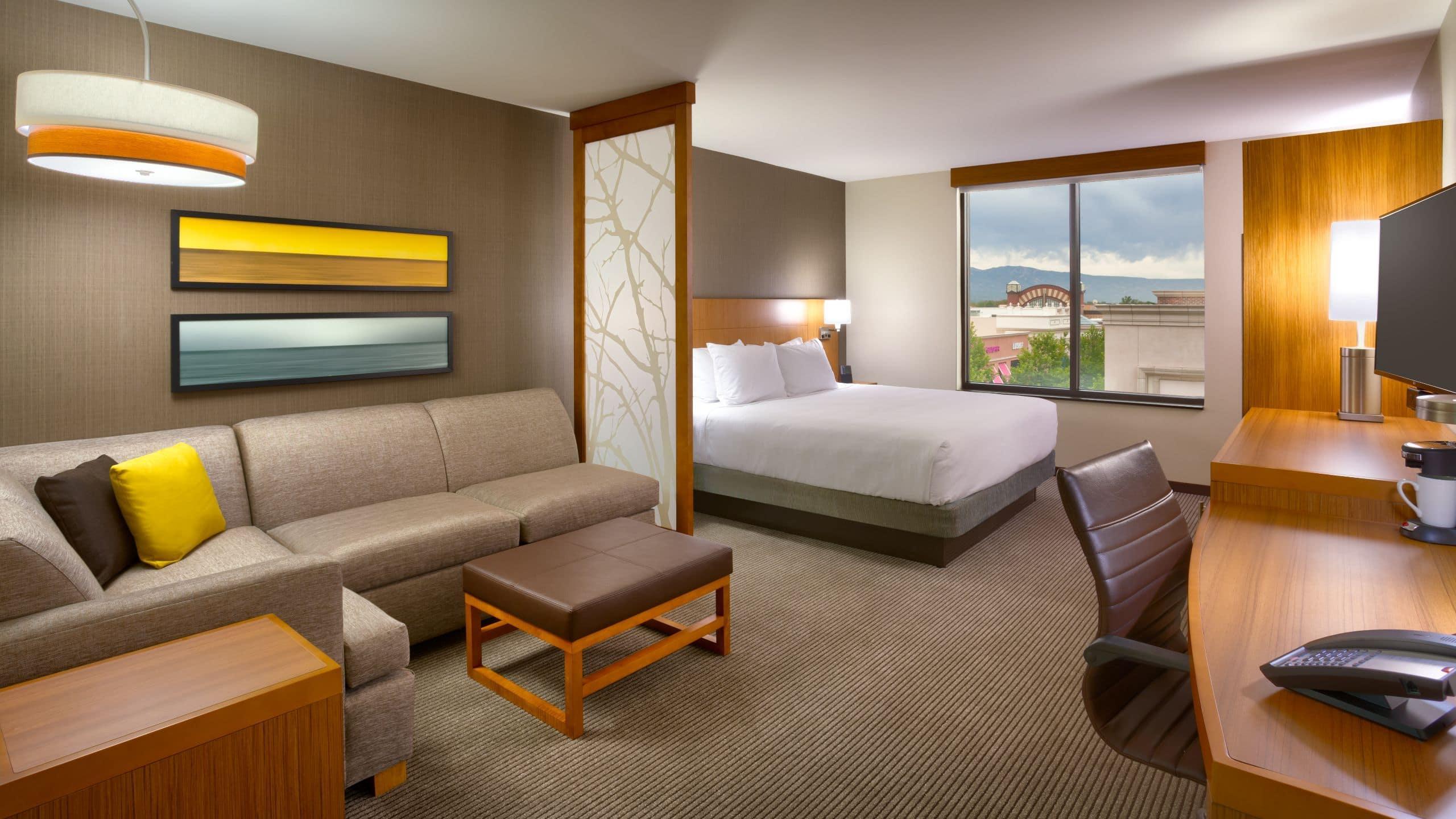 Hyatt Place Salt Lake City Farmington Station Park Exteriér fotografie