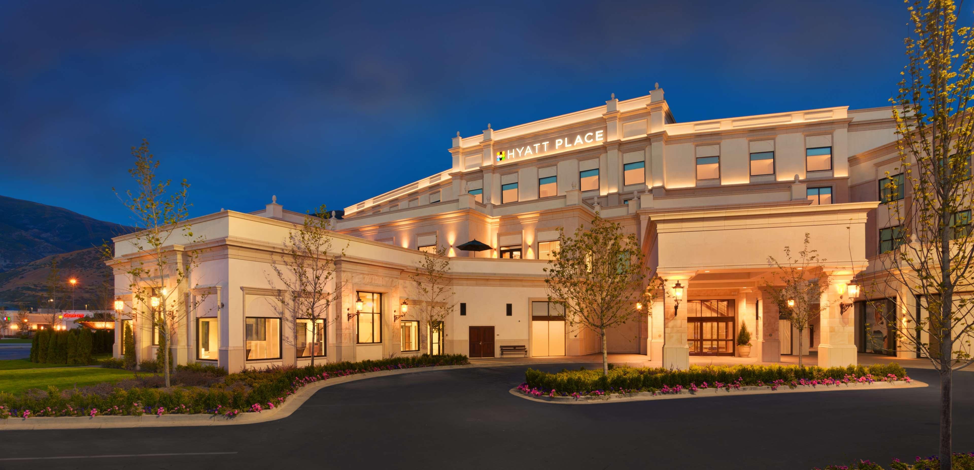 Hyatt Place Salt Lake City Farmington Station Park Exteriér fotografie
