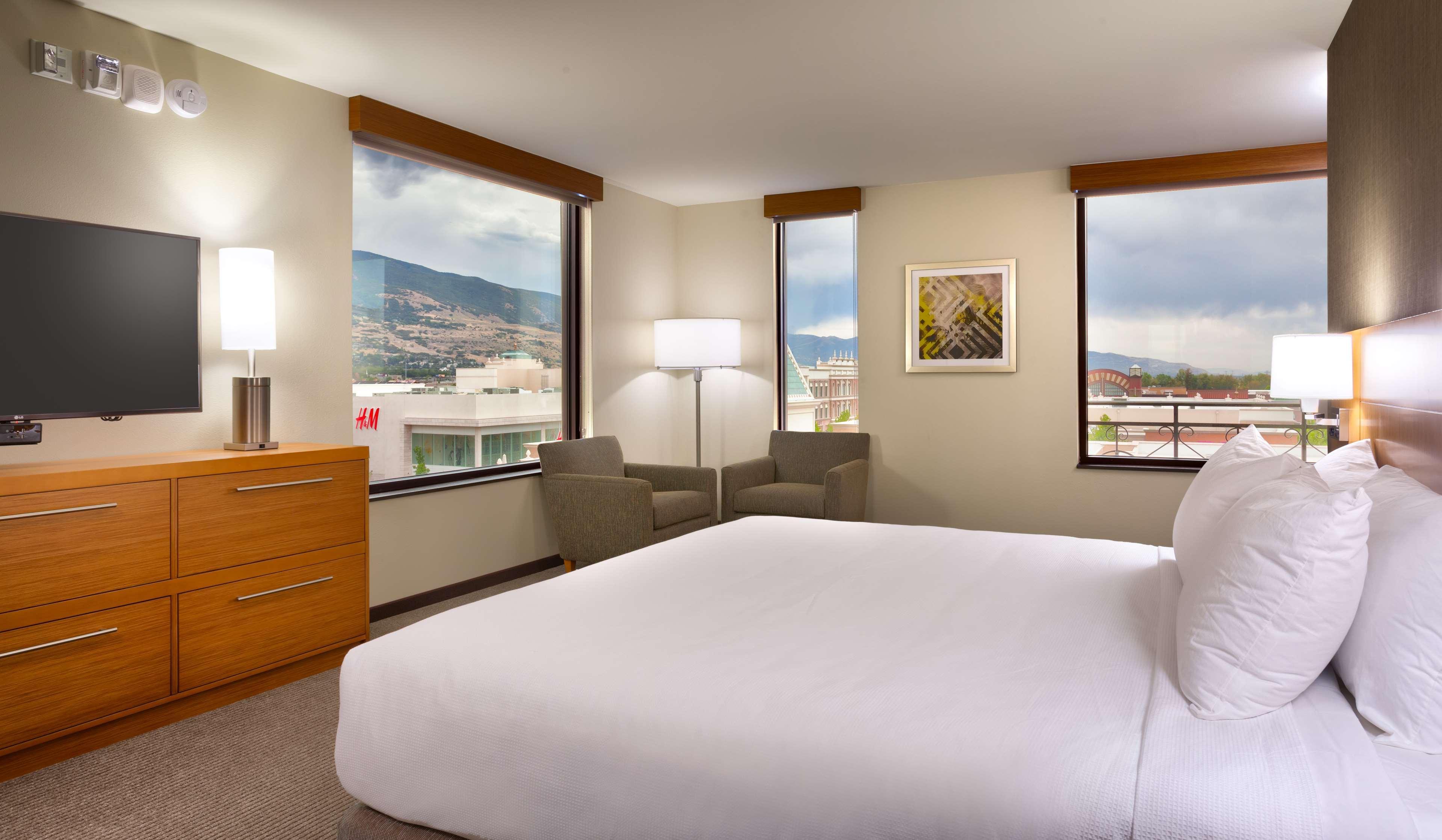 Hyatt Place Salt Lake City Farmington Station Park Exteriér fotografie
