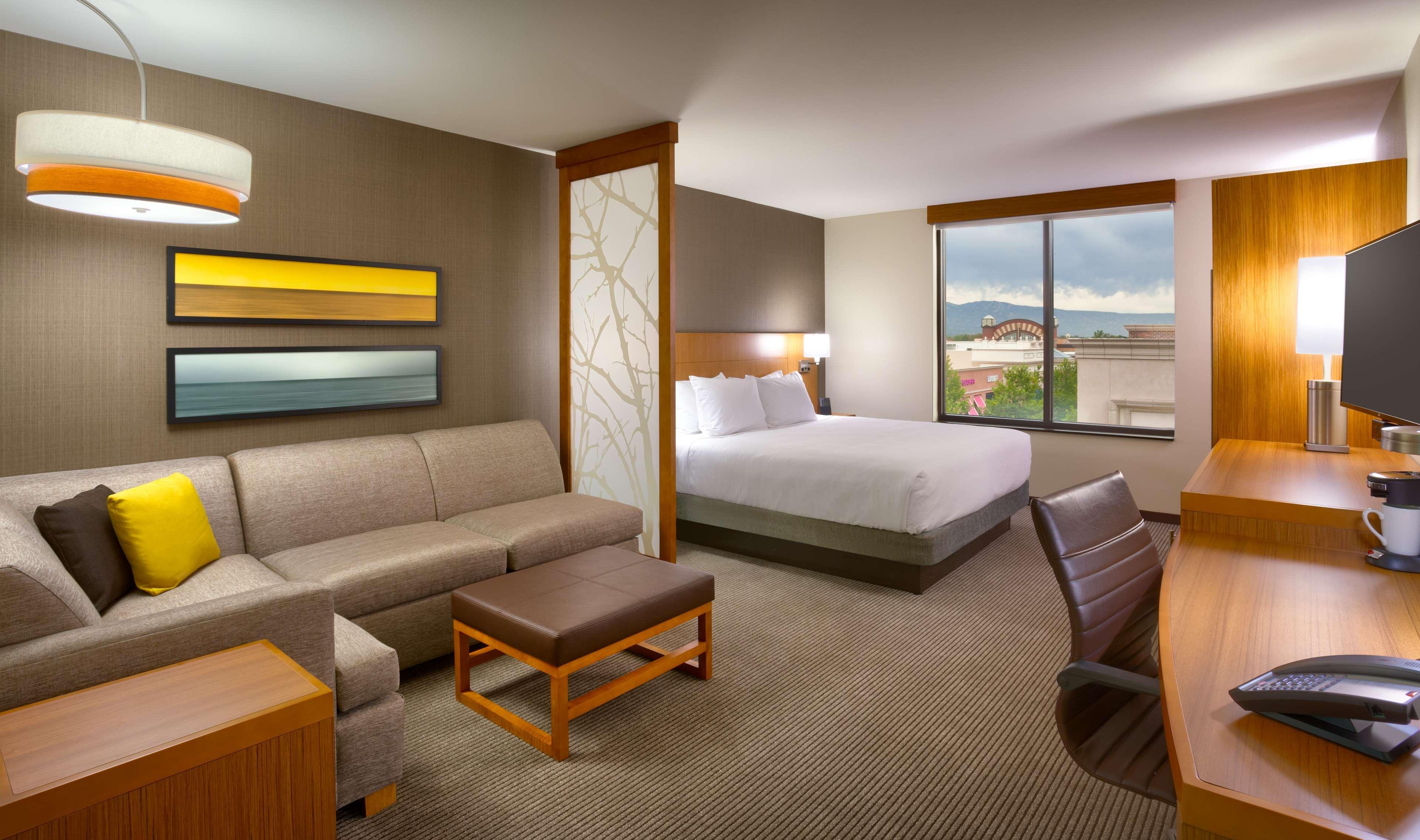 Hyatt Place Salt Lake City Farmington Station Park Exteriér fotografie