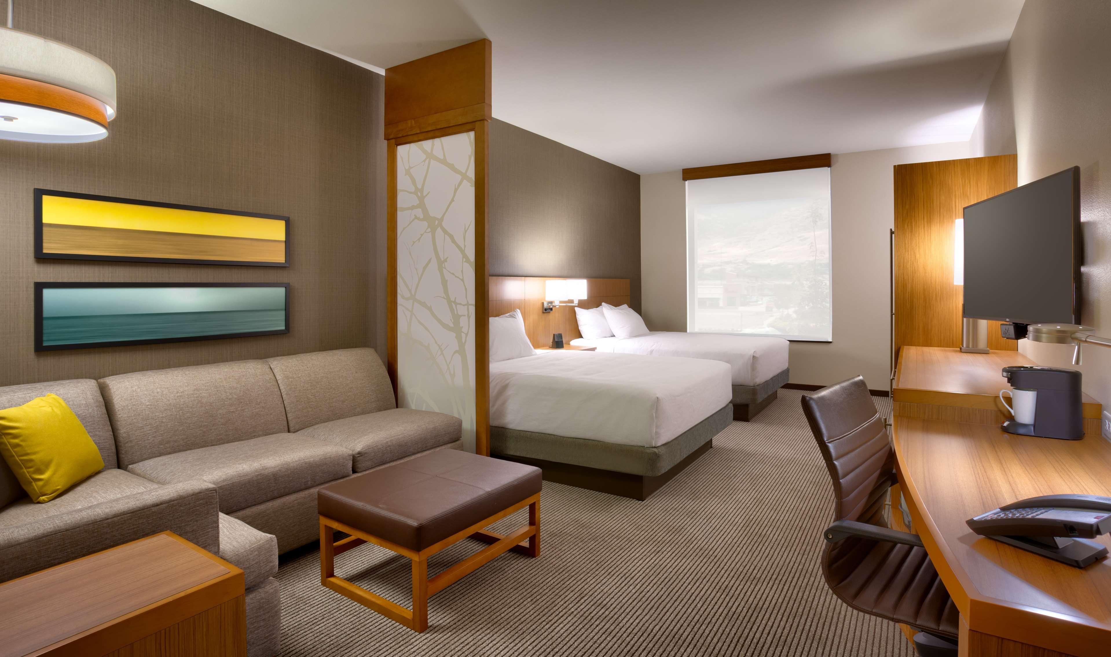 Hyatt Place Salt Lake City Farmington Station Park Exteriér fotografie