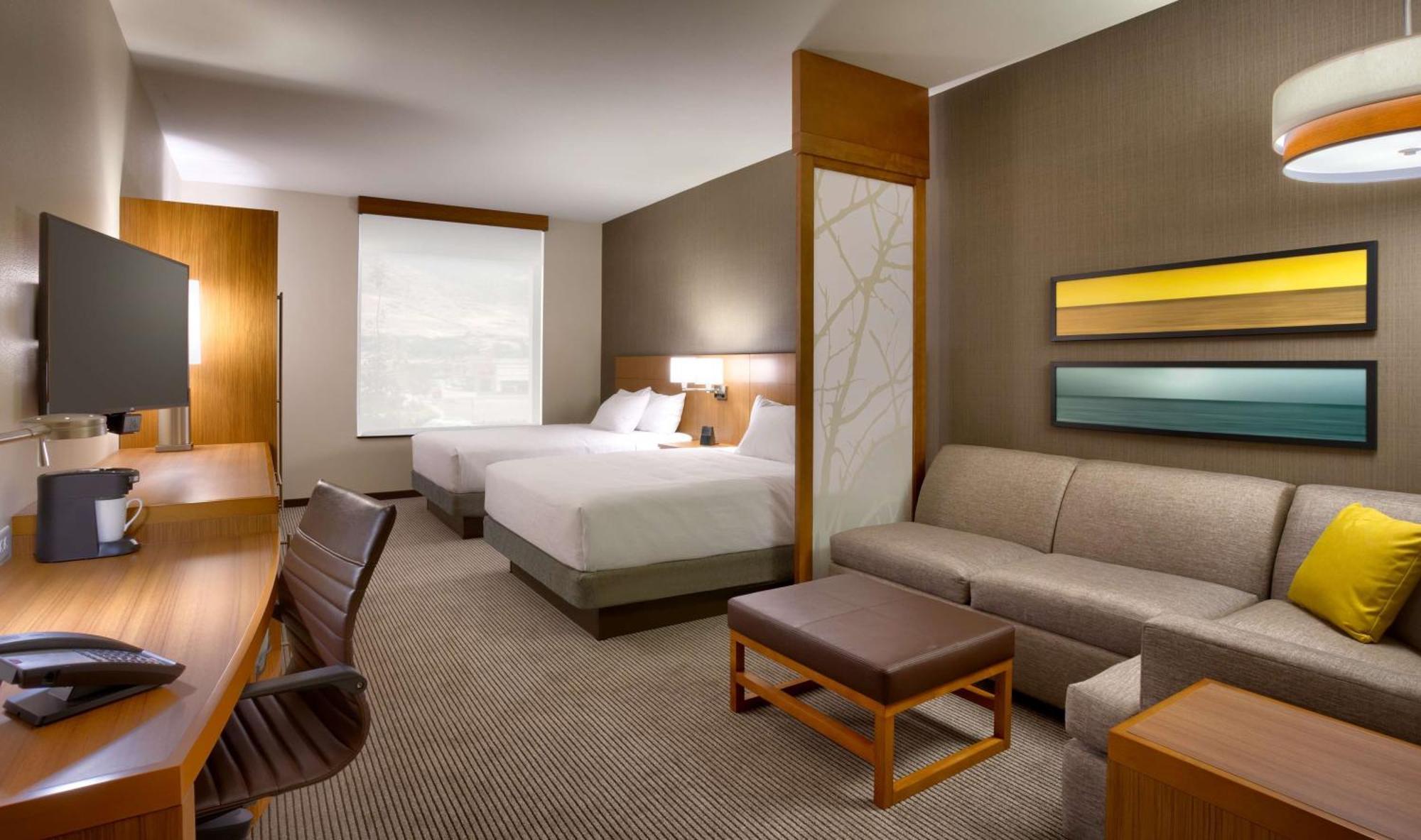 Hyatt Place Salt Lake City Farmington Station Park Exteriér fotografie