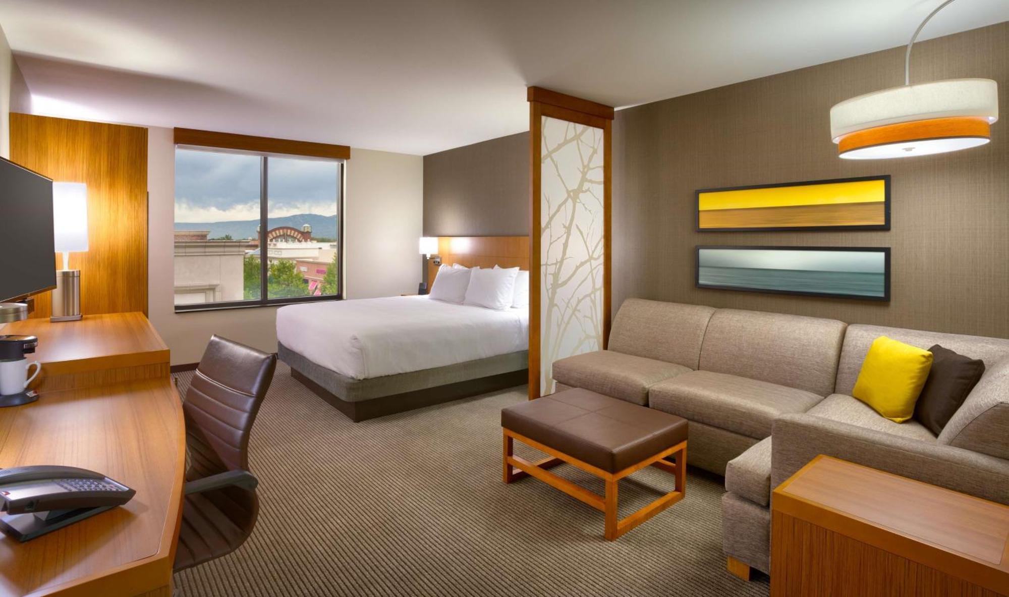 Hyatt Place Salt Lake City Farmington Station Park Exteriér fotografie