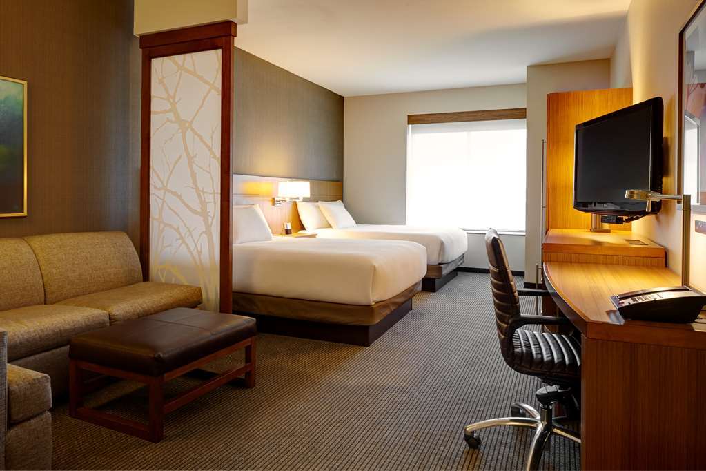 Hyatt Place Salt Lake City Farmington Station Park Pokoj fotografie