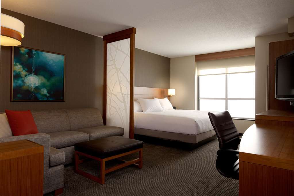 Hyatt Place Salt Lake City Farmington Station Park Pokoj fotografie