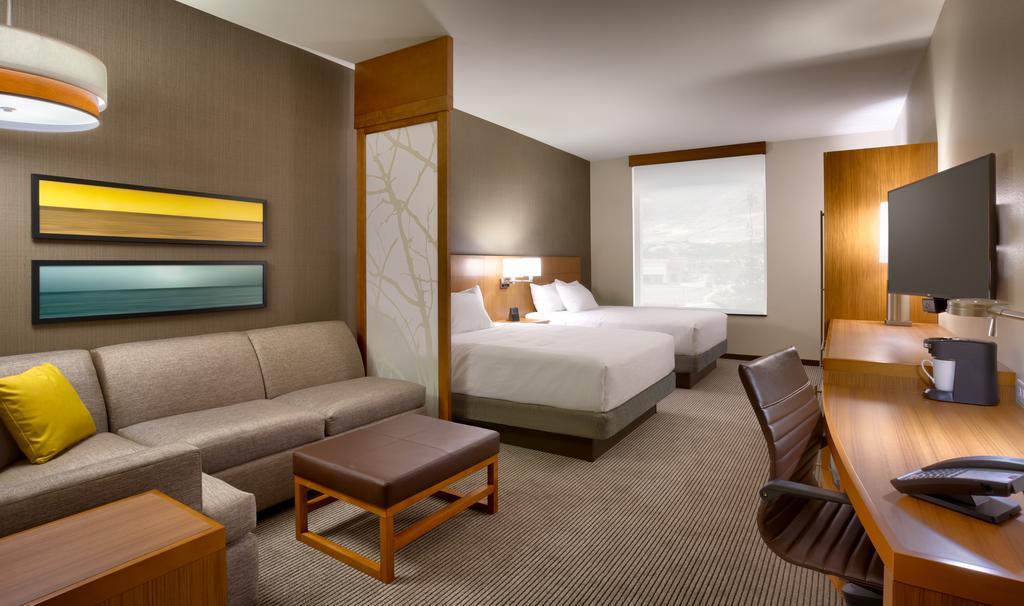 Hyatt Place Salt Lake City Farmington Station Park Pokoj fotografie