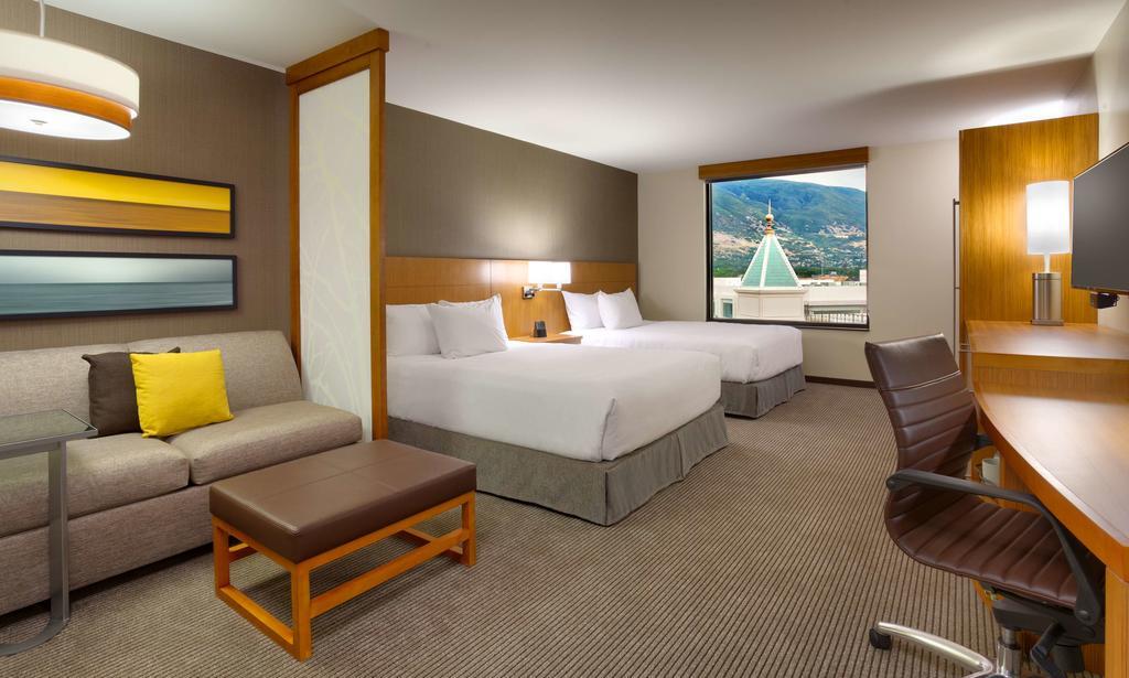 Hyatt Place Salt Lake City Farmington Station Park Exteriér fotografie