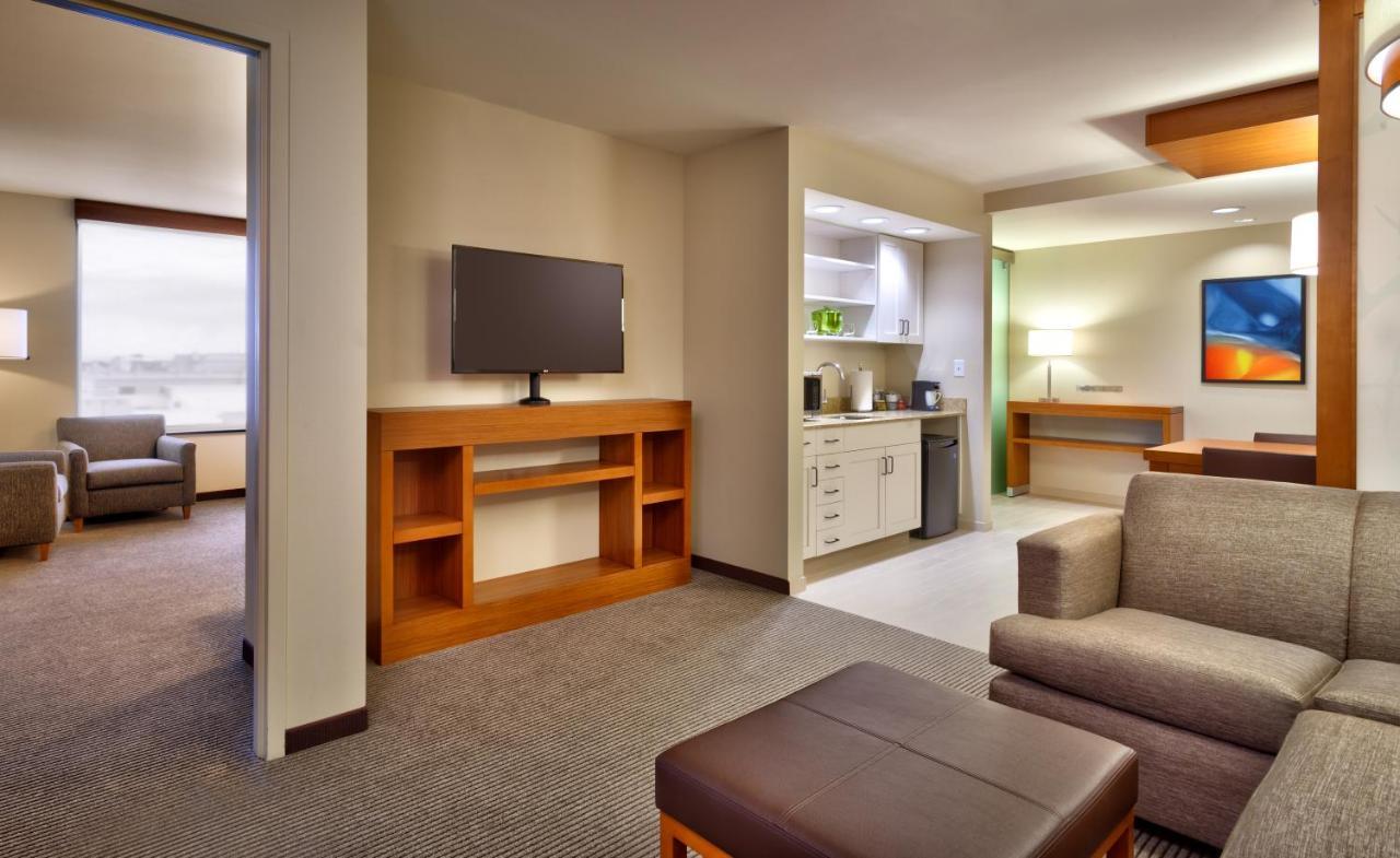 Hyatt Place Salt Lake City Farmington Station Park Exteriér fotografie